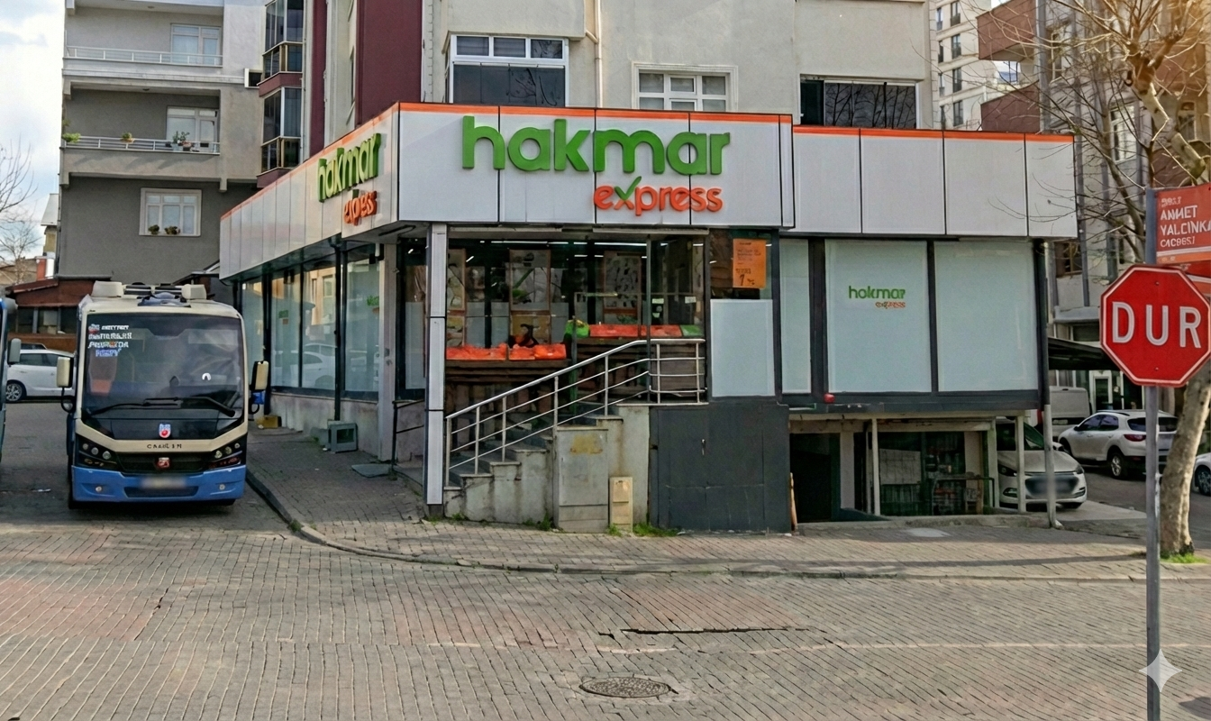 Sondurak Mağazası